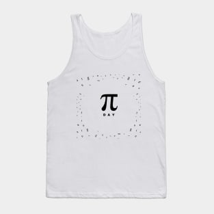 Pi day Tank Top